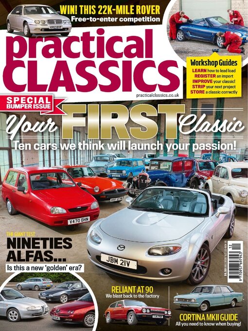 Title details for Practical Classics by H BAUER PUBLISHING LIMITED - Available